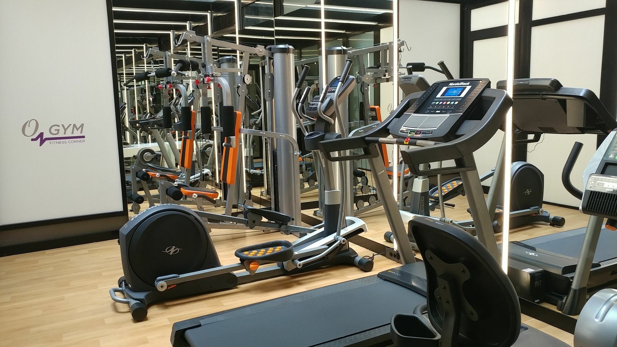 오 모놋 부티크 호텔 베이루트 외부 사진